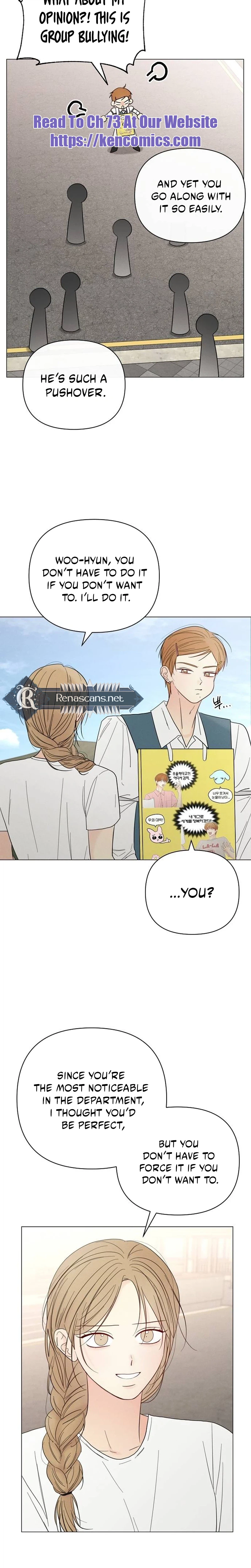 The Epitome of a Male Lead Chapter 68 | Renascans Page 27