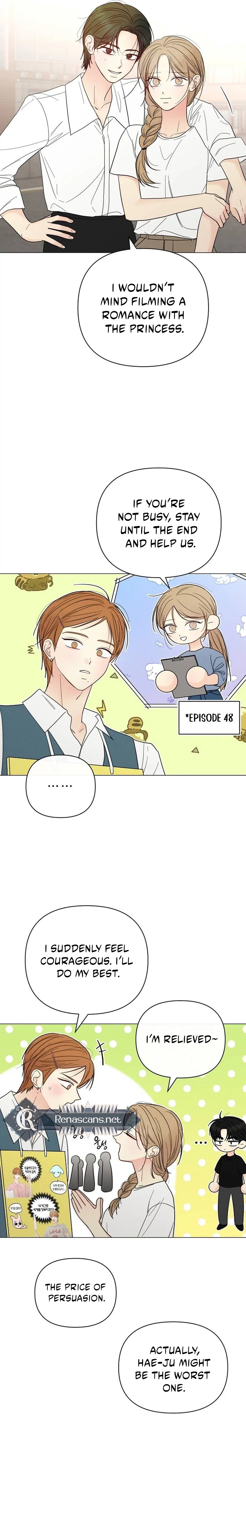 The Epitome of a Male Lead Chapter 68 | Renascans Page 29