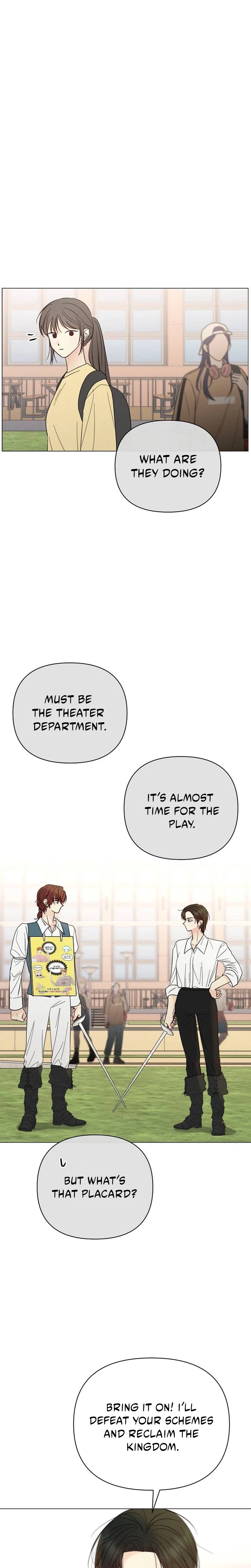 The Epitome of a Male Lead Chapter 68 | Renascans Page 30
