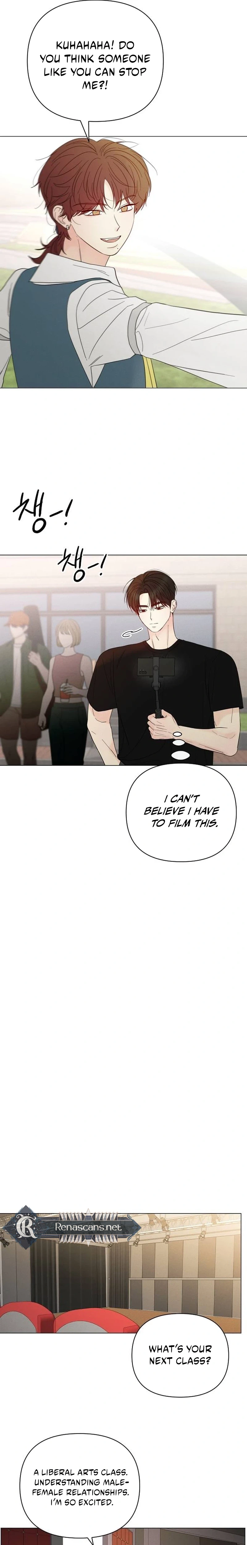 The Epitome of a Male Lead Chapter 68 | Renascans Page 32
