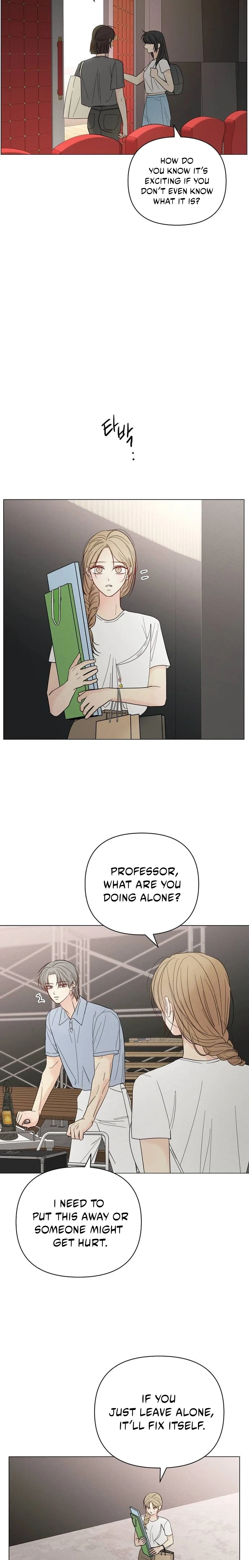 The Epitome of a Male Lead Chapter 68 | Renascans Page 33