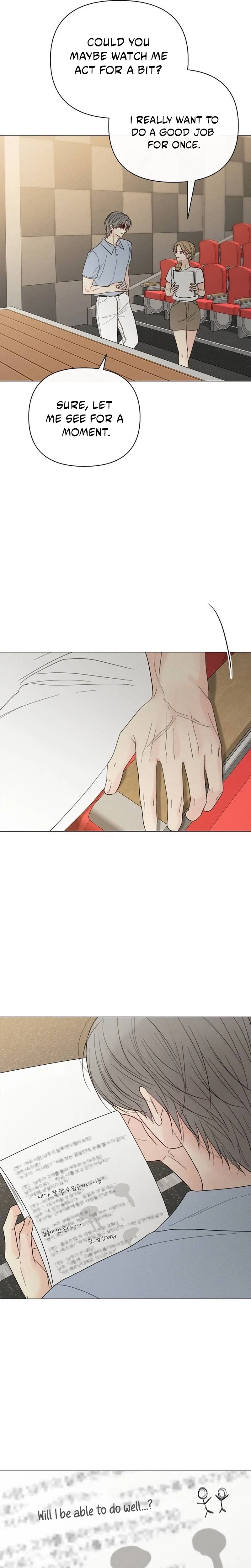 The Epitome of a Male Lead Chapter 68 | Renascans Page 35