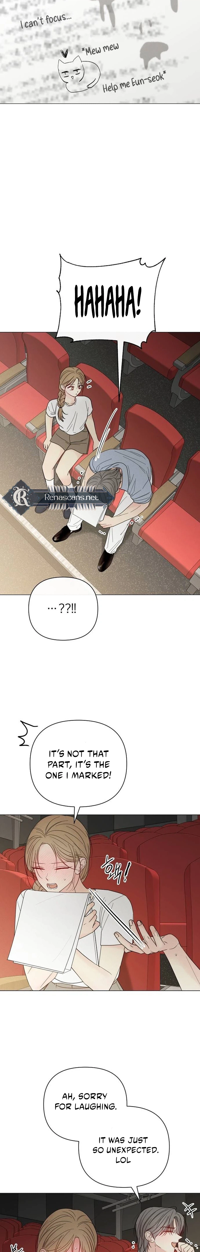 The Epitome of a Male Lead Chapter 68 | Renascans Page 36