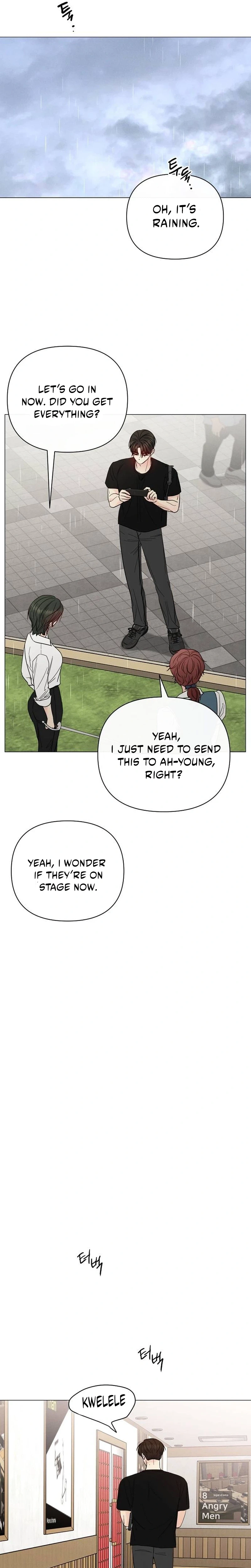 The Epitome of a Male Lead Chapter 68 | Renascans Page 38