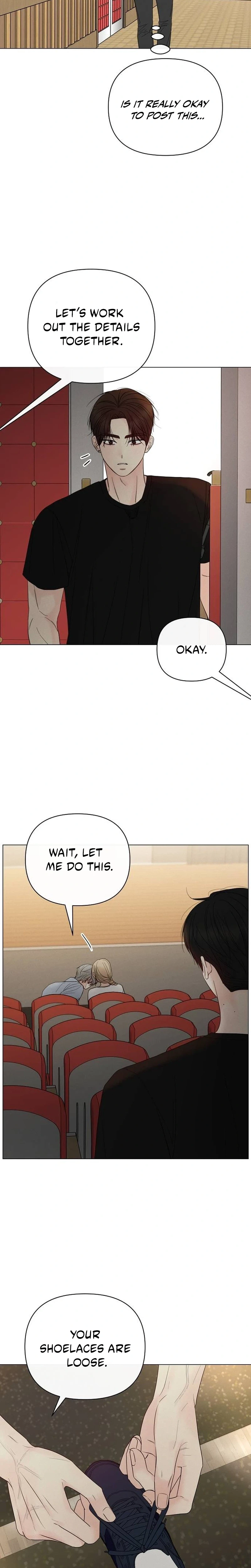 The Epitome of a Male Lead Chapter 68 | Renascans Page 39