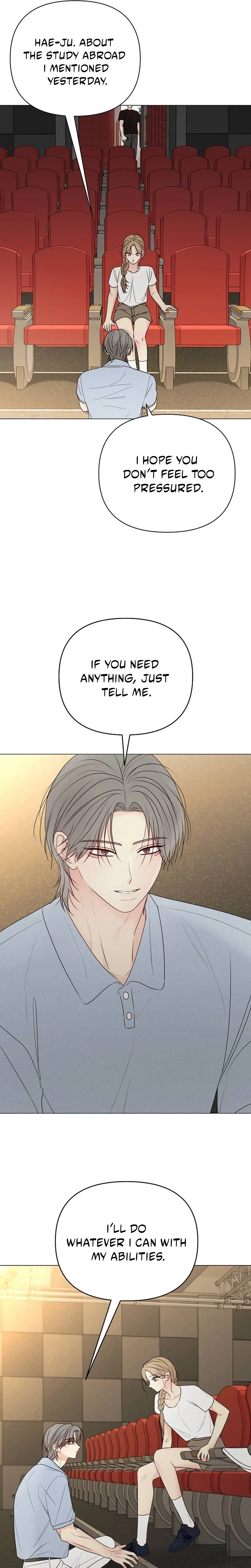The Epitome of a Male Lead Chapter 68 | Renascans Page 41