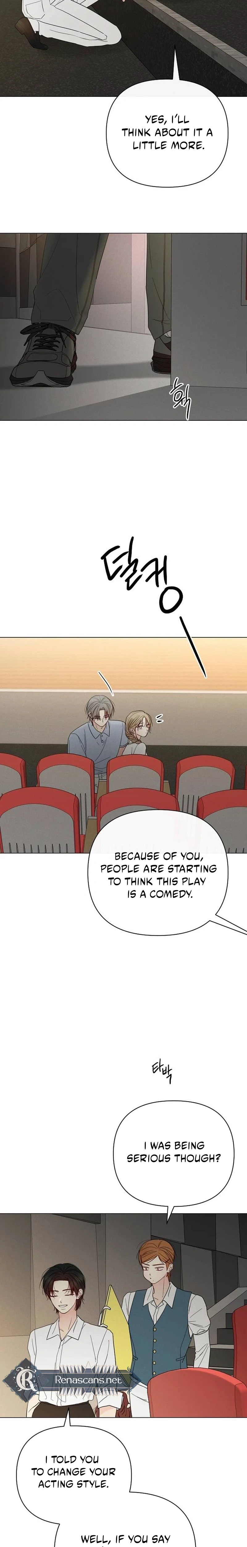 The Epitome of a Male Lead Chapter 68 | Renascans Page 42