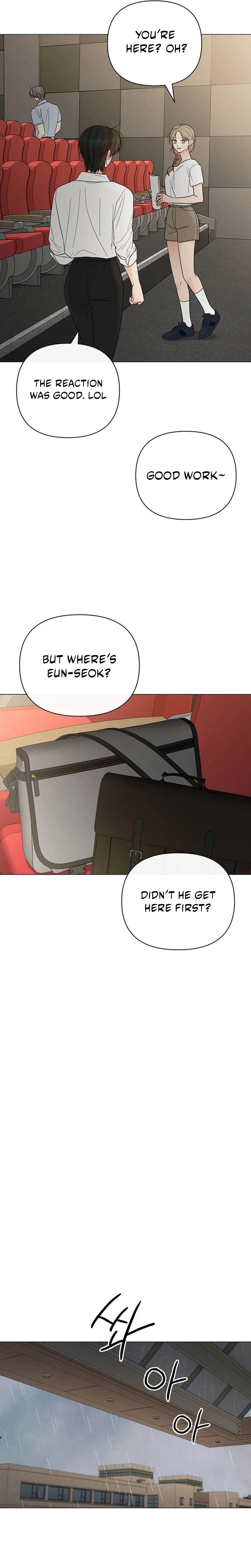 The Epitome of a Male Lead Chapter 68 | Renascans Page 44