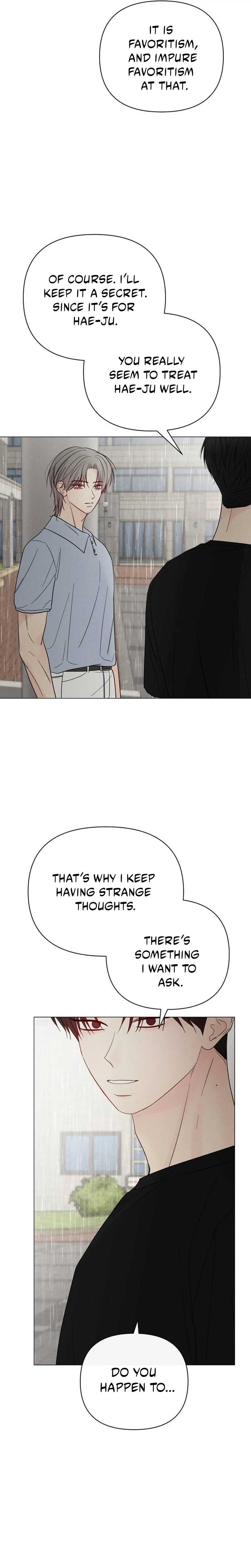 The Epitome of a Male Lead Chapter 68 | Renascans Page 47