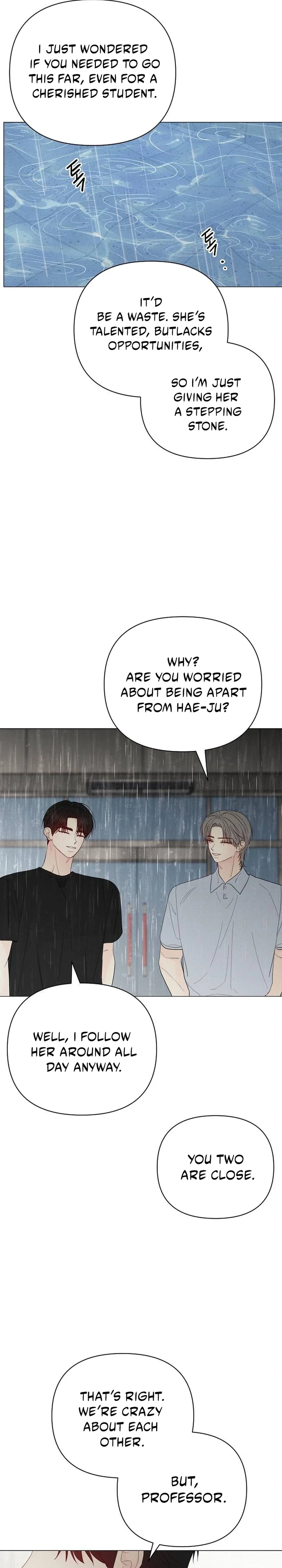 The Epitome of a Male Lead Chapter 68 | Renascans Page 50