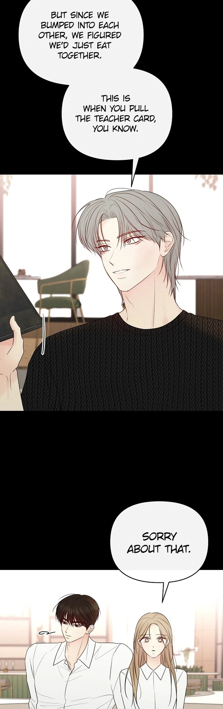 The Epitome of a Male Lead Chapter 56 Page 4