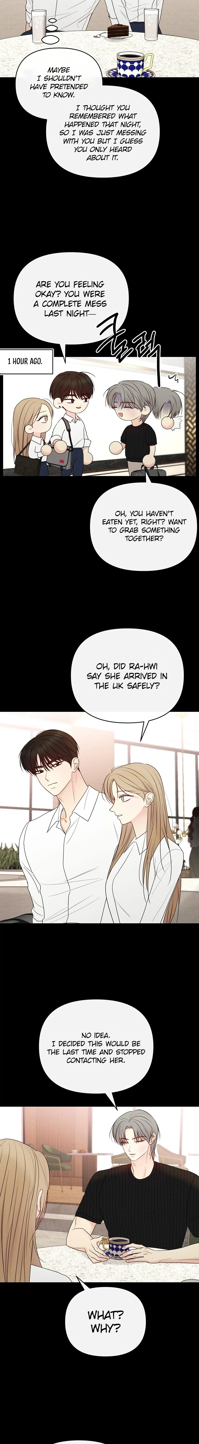 The Epitome of a Male Lead Chapter 56 Page 5
