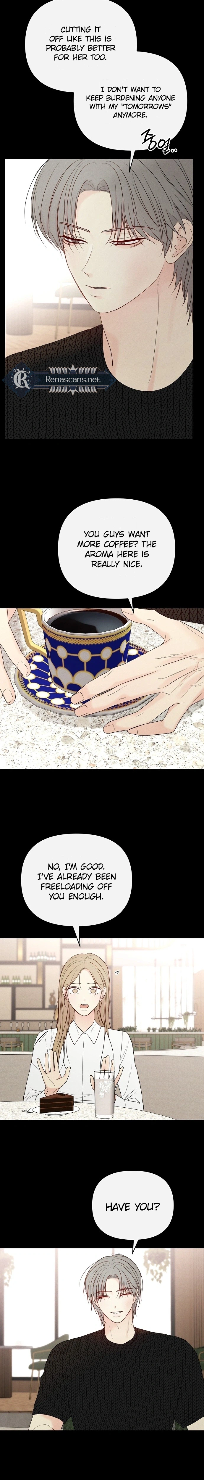 The Epitome of a Male Lead Chapter 56 Page 6