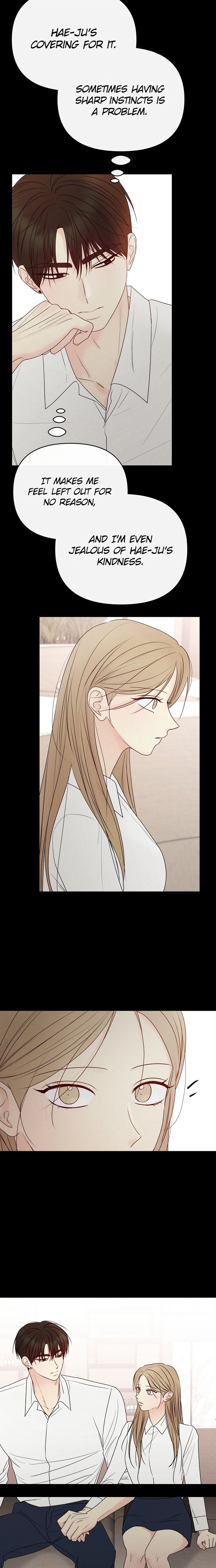 The Epitome of a Male Lead Chapter 56 Page 8