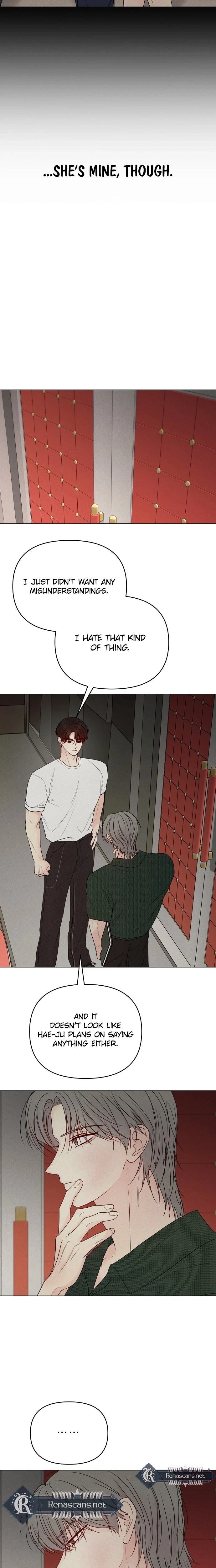 The Epitome of a Male Lead Chapter 56 Page 9