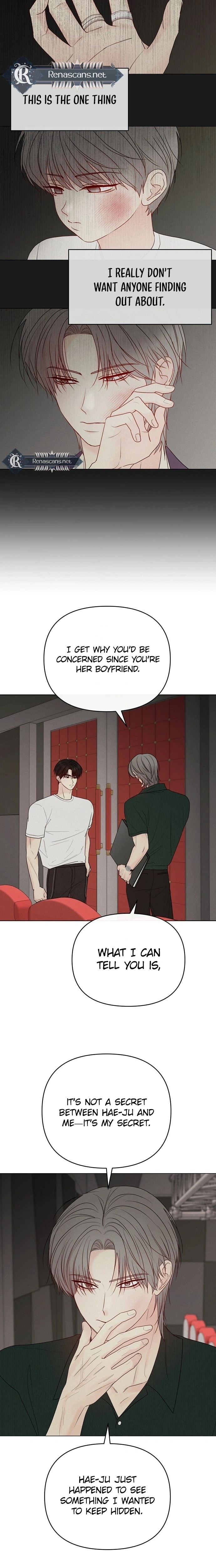 The Epitome of a Male Lead Chapter 56 Page 11