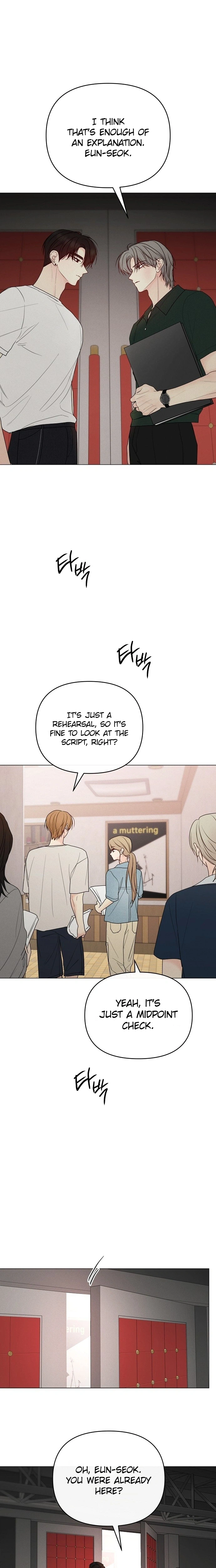 The Epitome of a Male Lead Chapter 56 Page 12