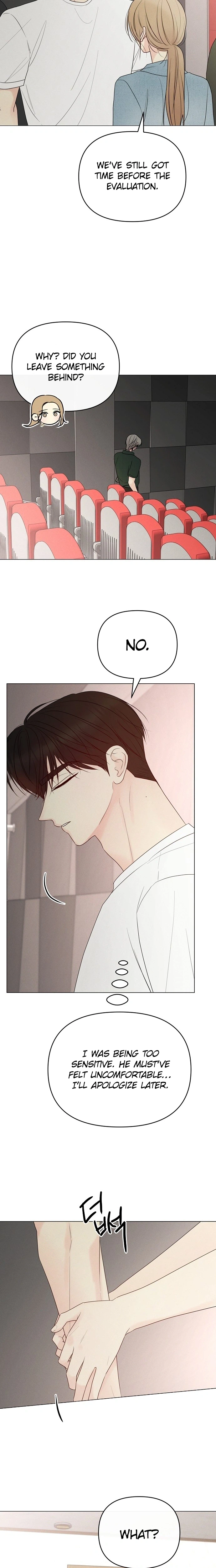 The Epitome of a Male Lead Chapter 56 Page 14