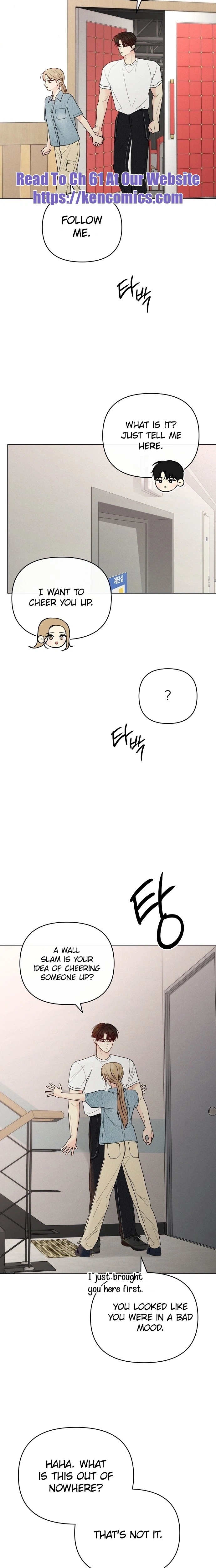 The Epitome of a Male Lead Chapter 56 Page 15