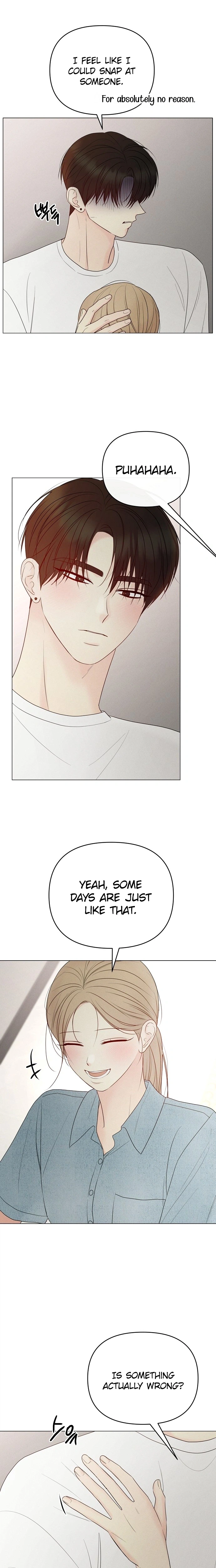 The Epitome of a Male Lead Chapter 56 Page 17