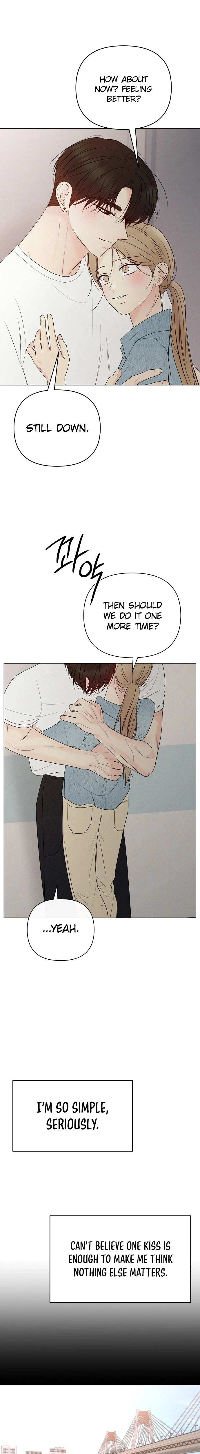 The Epitome of a Male Lead Chapter 56 Page 20