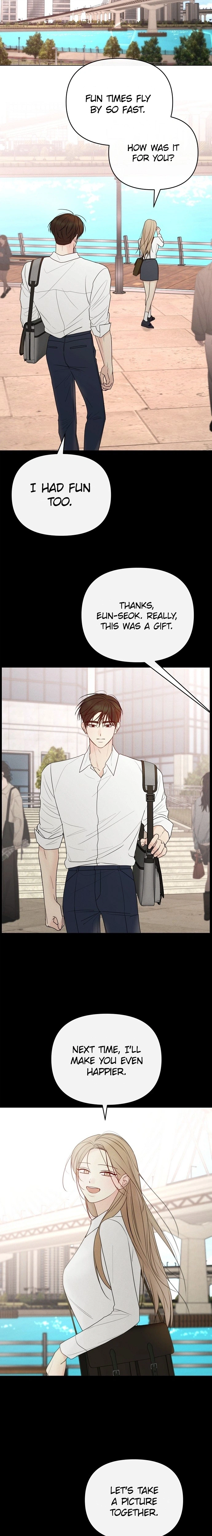 The Epitome of a Male Lead Chapter 56 Page 21