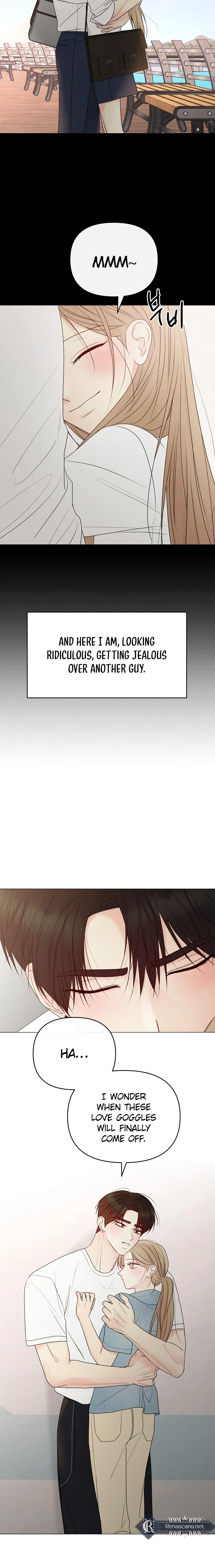 The Epitome of a Male Lead Chapter 56 Page 24