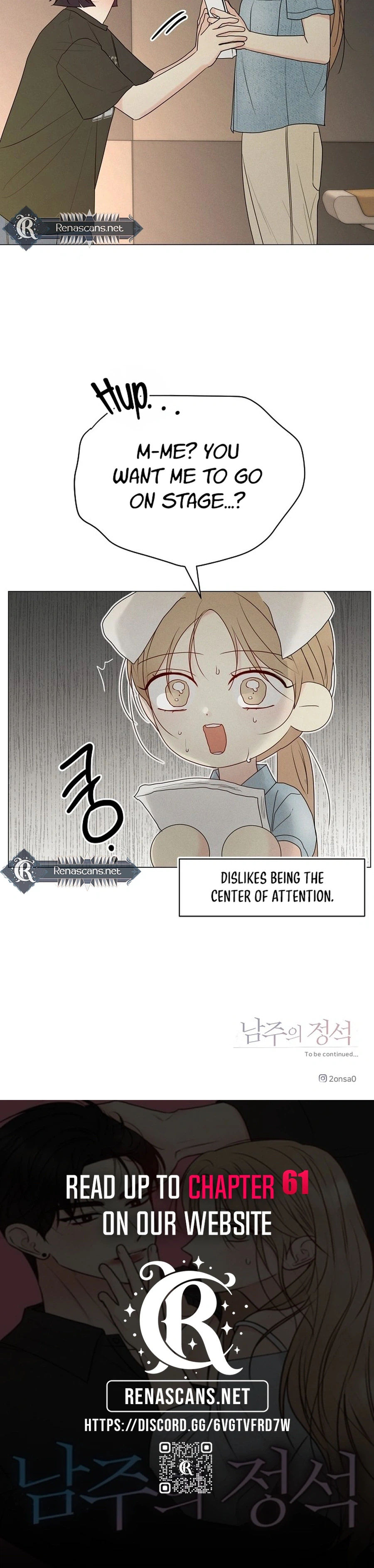 The Epitome of a Male Lead Chapter 56 Page 29