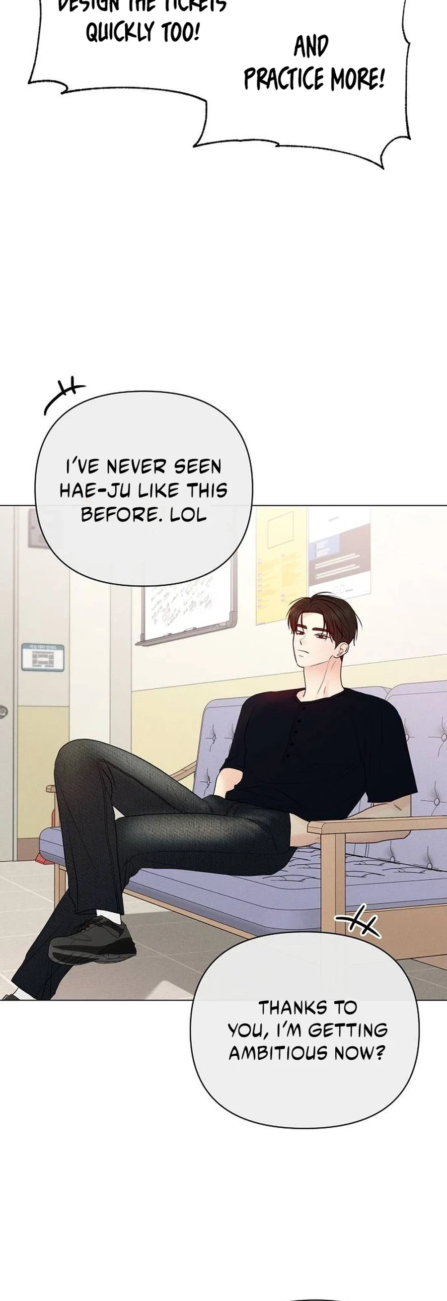 The Epitome of a Male Lead Chapter 71 | Renascans Page 4