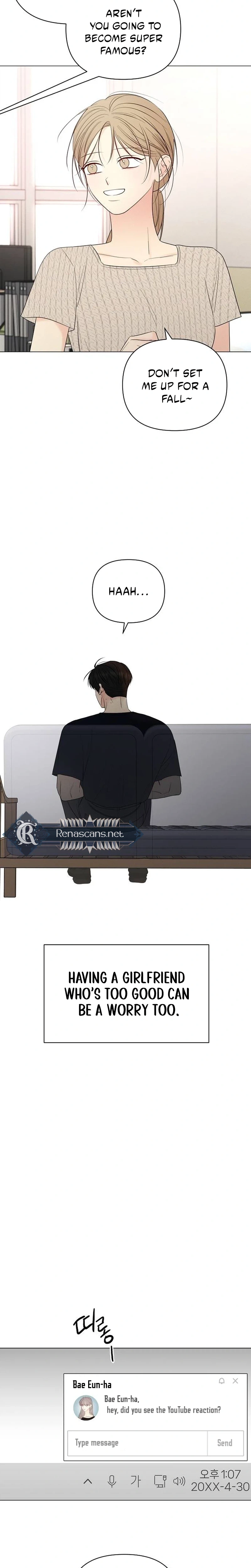 The Epitome of a Male Lead Chapter 71 | Renascans Page 6