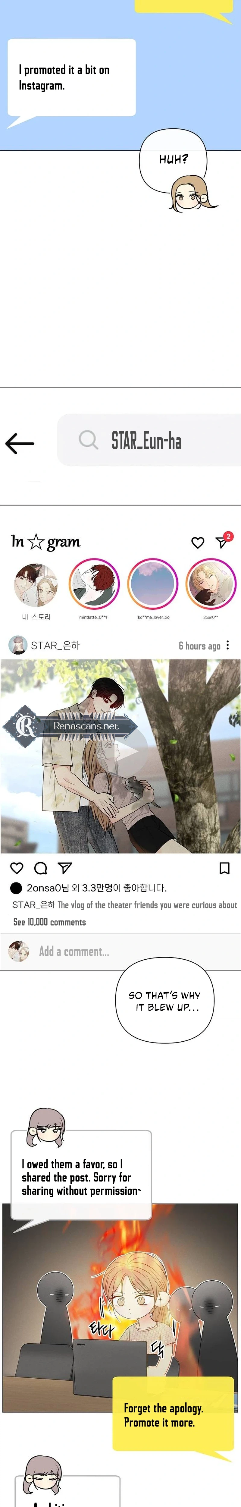 The Epitome of a Male Lead Chapter 71 | Renascans Page 8