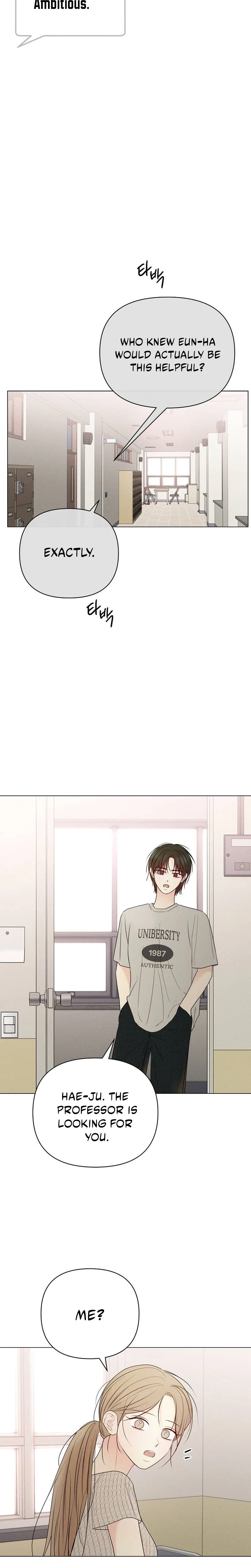 The Epitome of a Male Lead Chapter 71 | Renascans Page 9