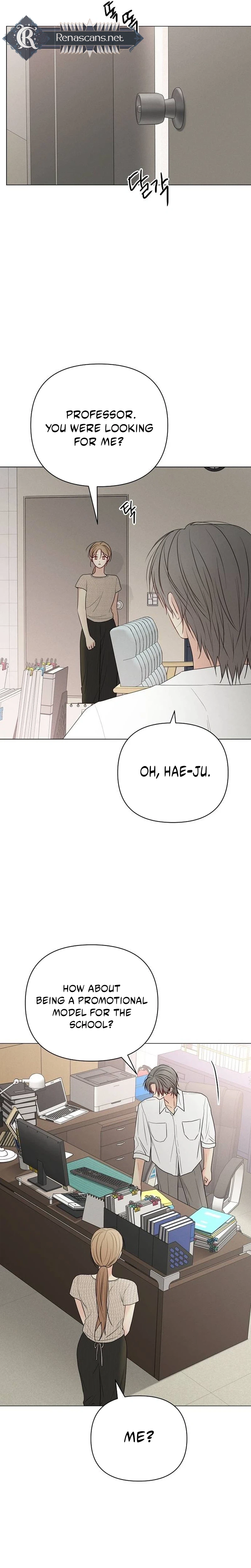 The Epitome of a Male Lead Chapter 71 | Renascans Page 11