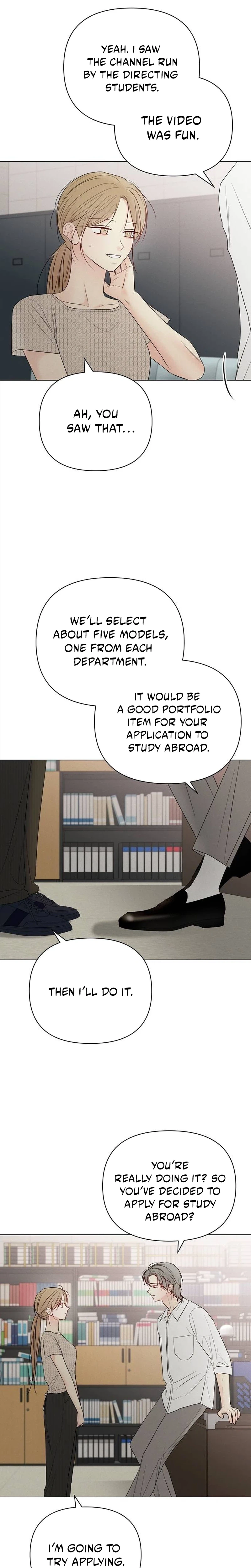 The Epitome of a Male Lead Chapter 71 | Renascans Page 12