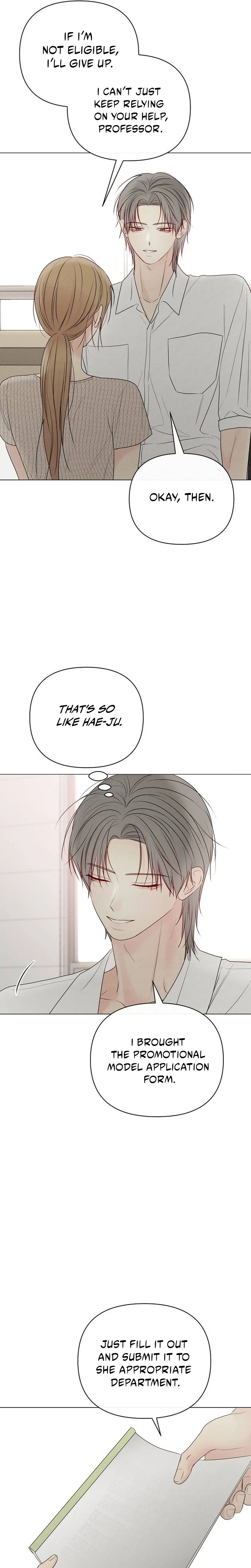 The Epitome of a Male Lead Chapter 71 | Renascans Page 14
