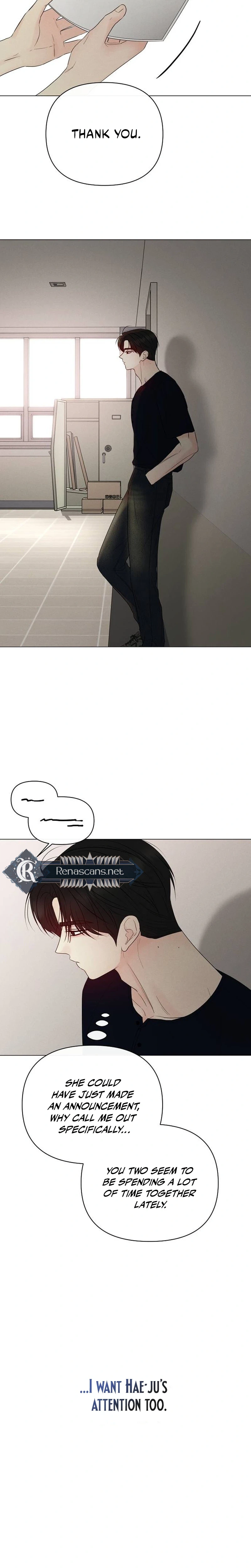 The Epitome of a Male Lead Chapter 71 | Renascans Page 15