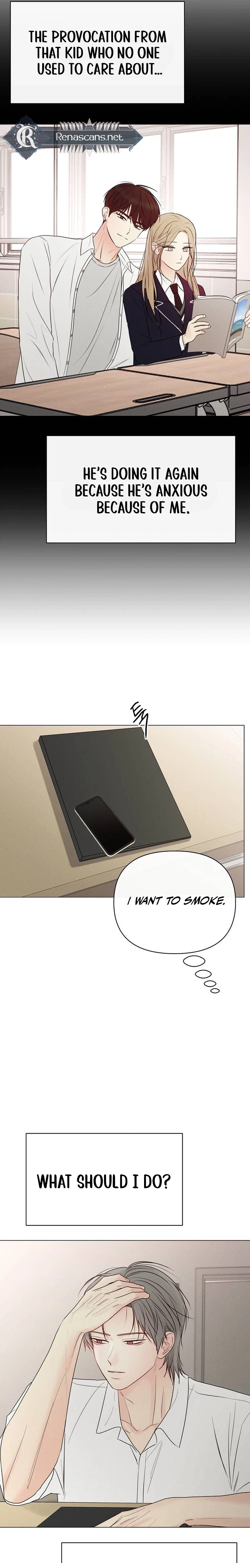 The Epitome of a Male Lead Chapter 71 | Renascans Page 20