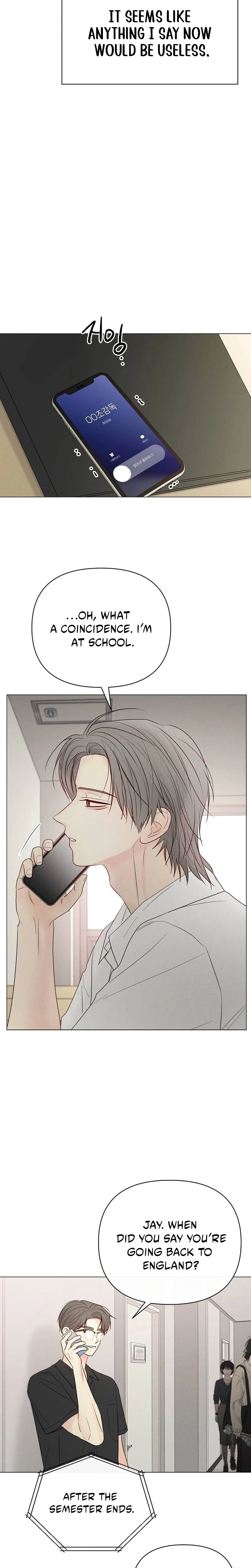 The Epitome of a Male Lead Chapter 71 | Renascans Page 21
