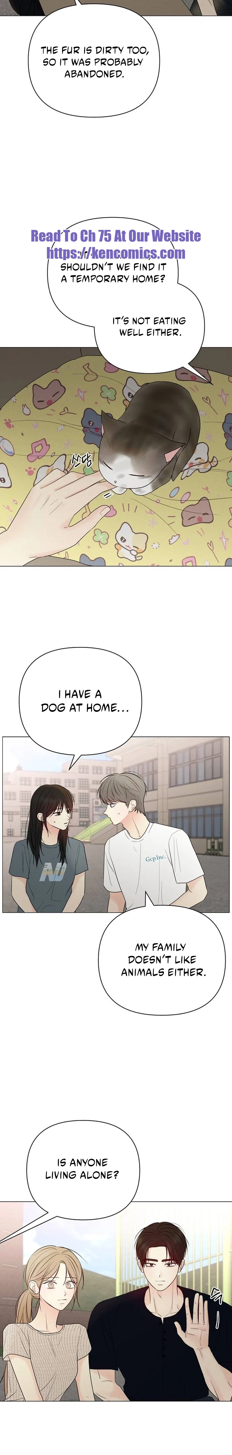 The Epitome of a Male Lead Chapter 71 | Renascans Page 24