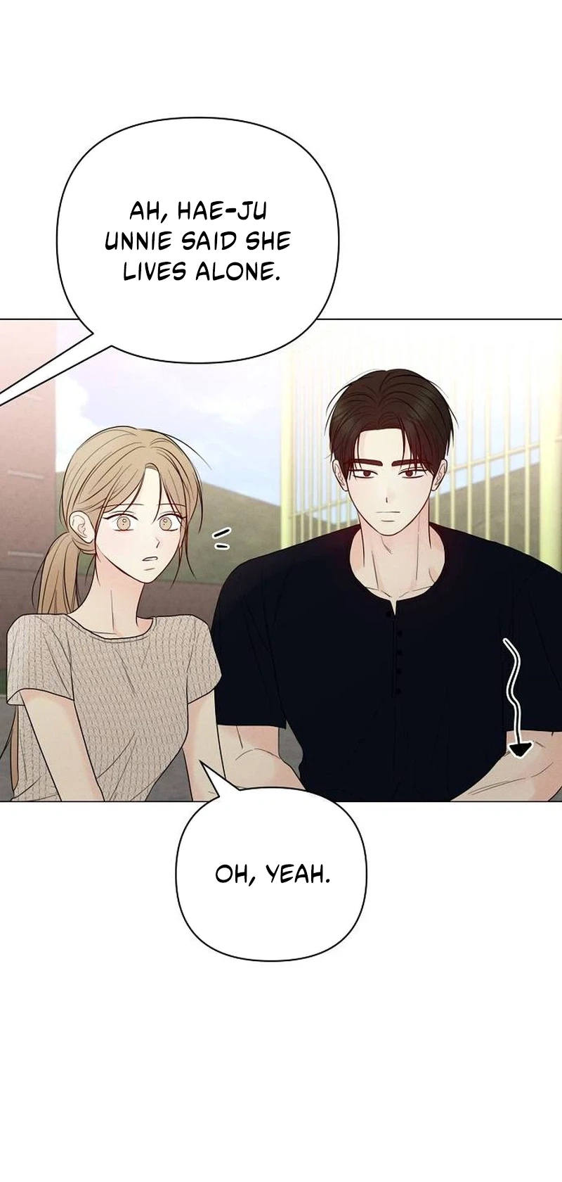 The Epitome of a Male Lead Chapter 71 | Renascans Page 25