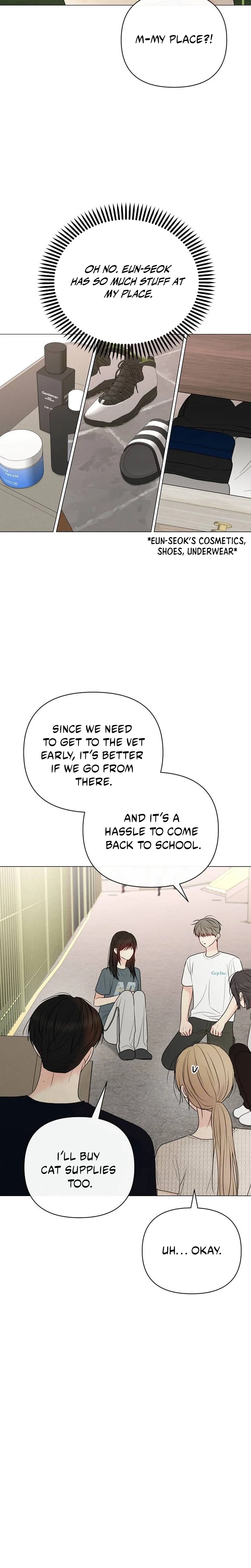 The Epitome of a Male Lead Chapter 71 | Renascans Page 27
