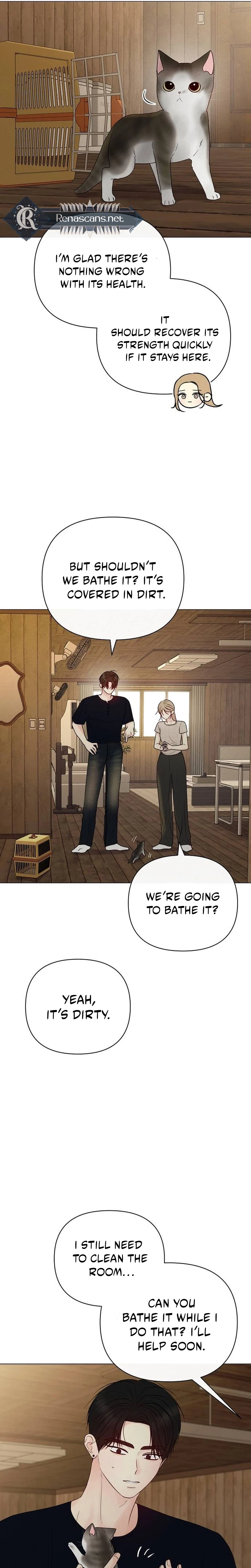 The Epitome of a Male Lead Chapter 71 | Renascans Page 29