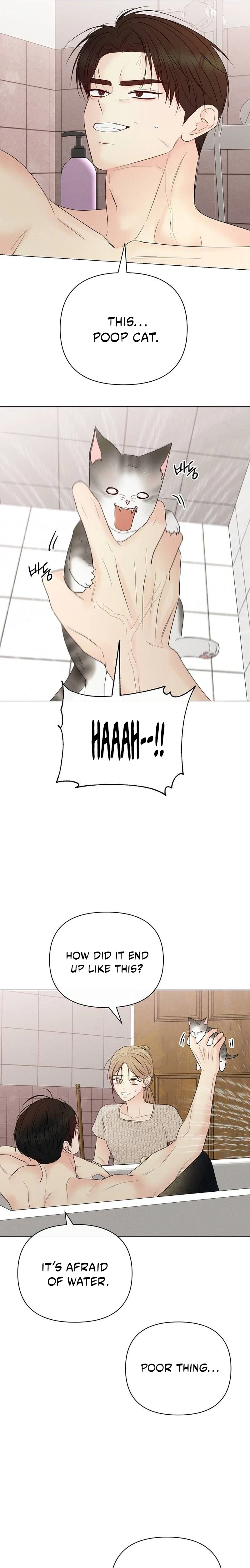 The Epitome of a Male Lead Chapter 71 | Renascans Page 35