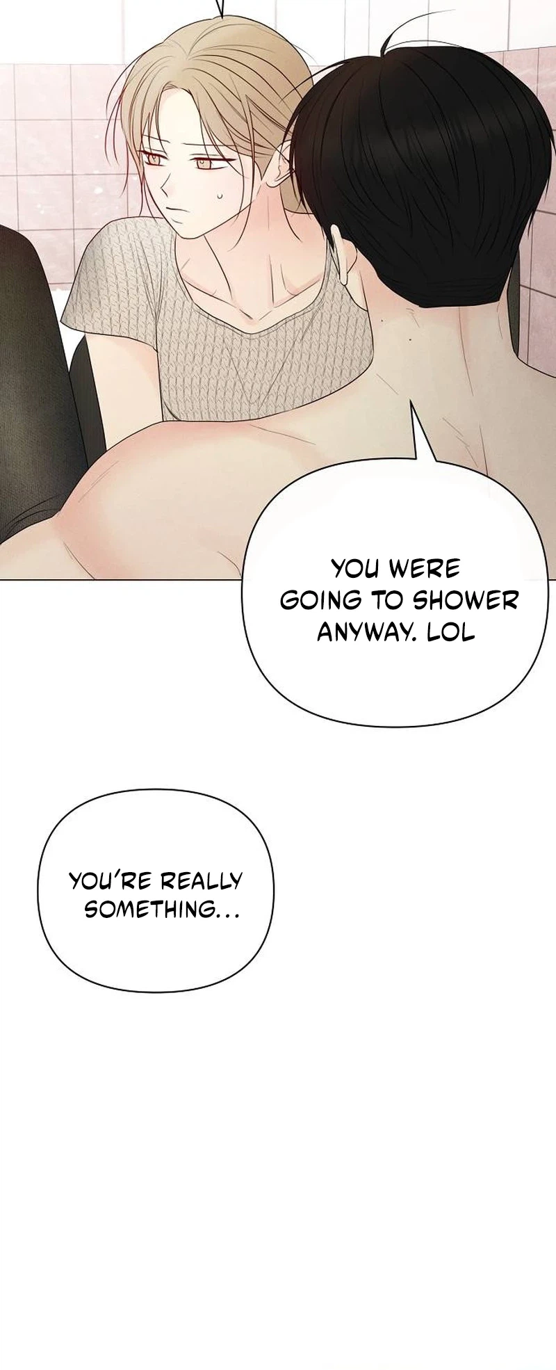 The Epitome of a Male Lead Chapter 71 | Renascans Page 37