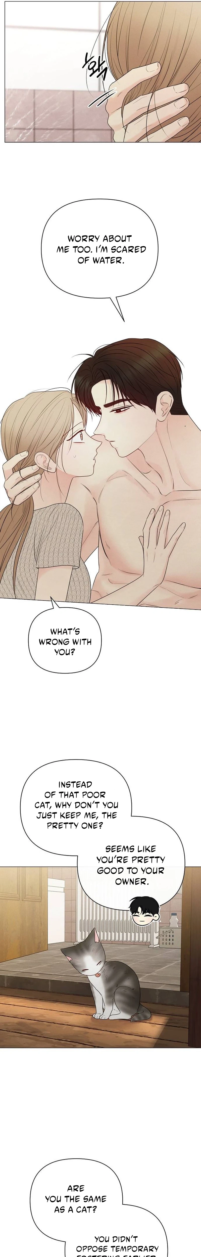 The Epitome of a Male Lead Chapter 71 | Renascans Page 38