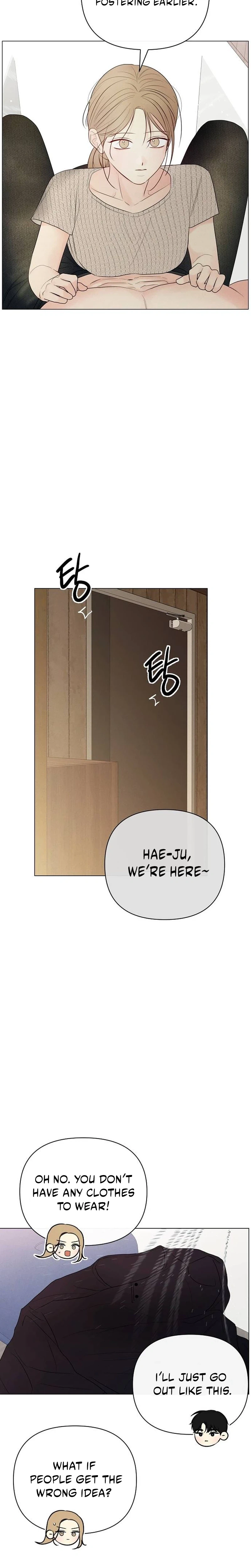 The Epitome of a Male Lead Chapter 71 | Renascans Page 39
