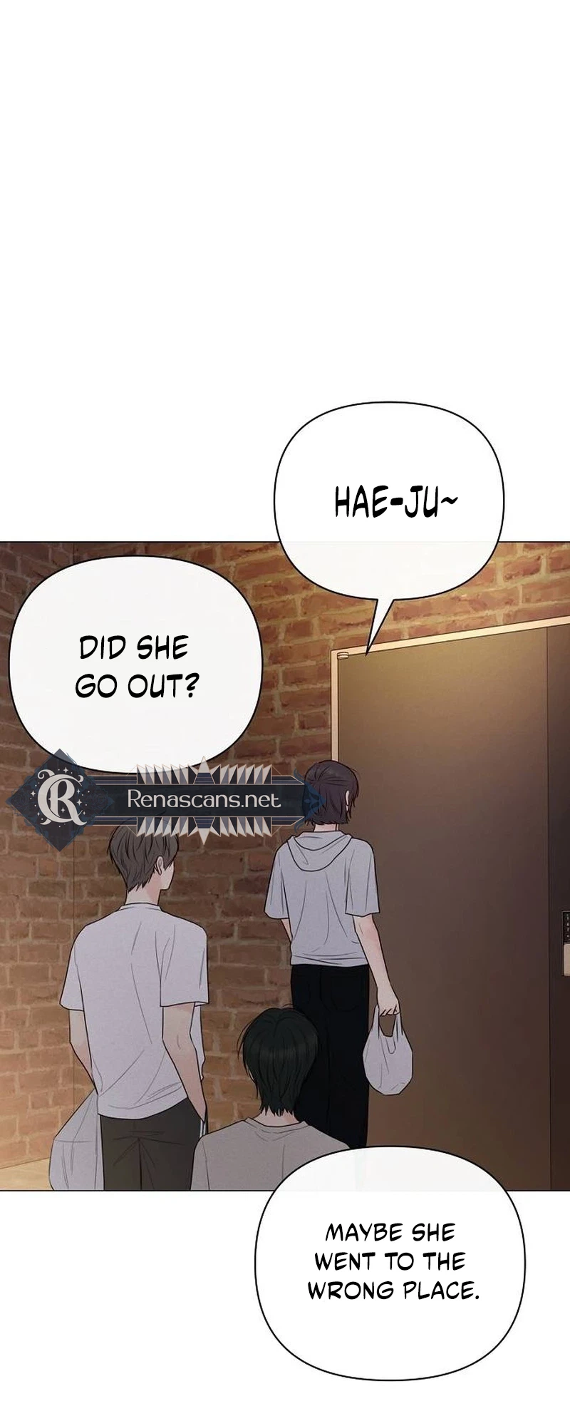 The Epitome of a Male Lead Chapter 71 | Renascans Page 40