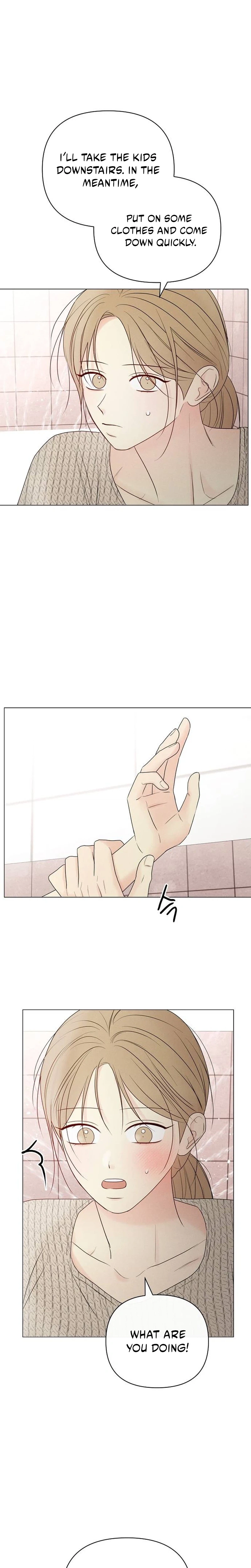 The Epitome of a Male Lead Chapter 71 | Renascans Page 41