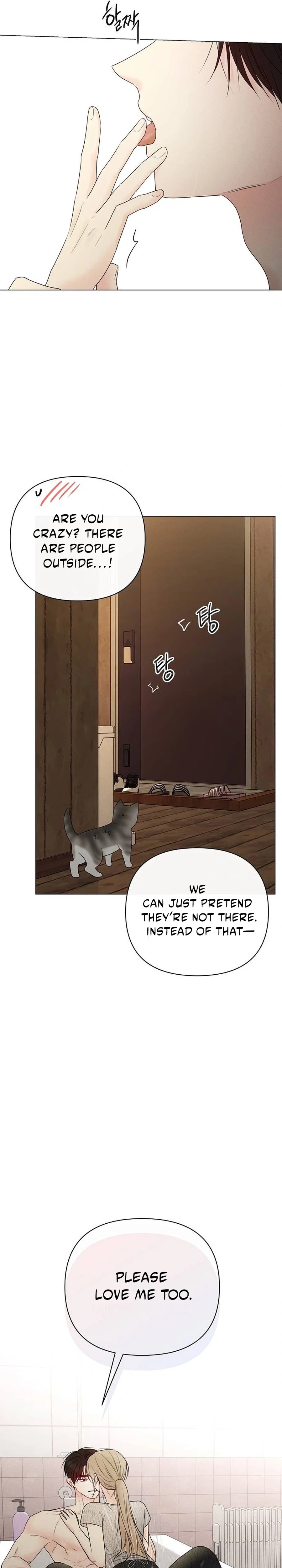 The Epitome of a Male Lead Chapter 71 | Renascans Page 44