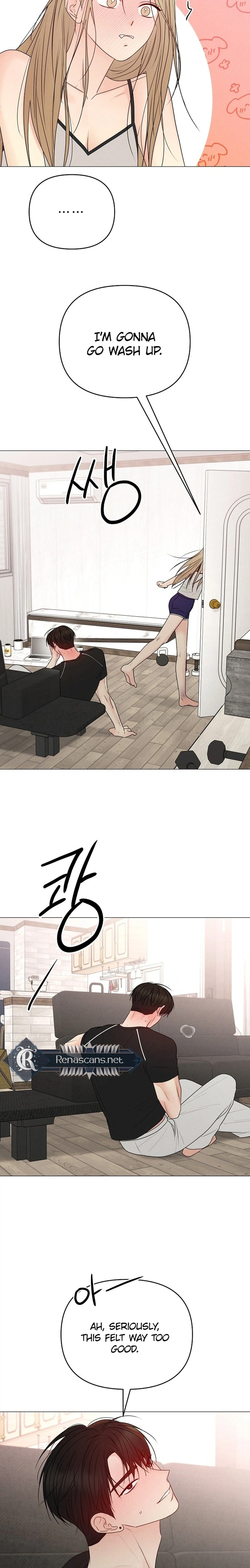 The Epitome of a Male Lead Chapter 45 Page 5